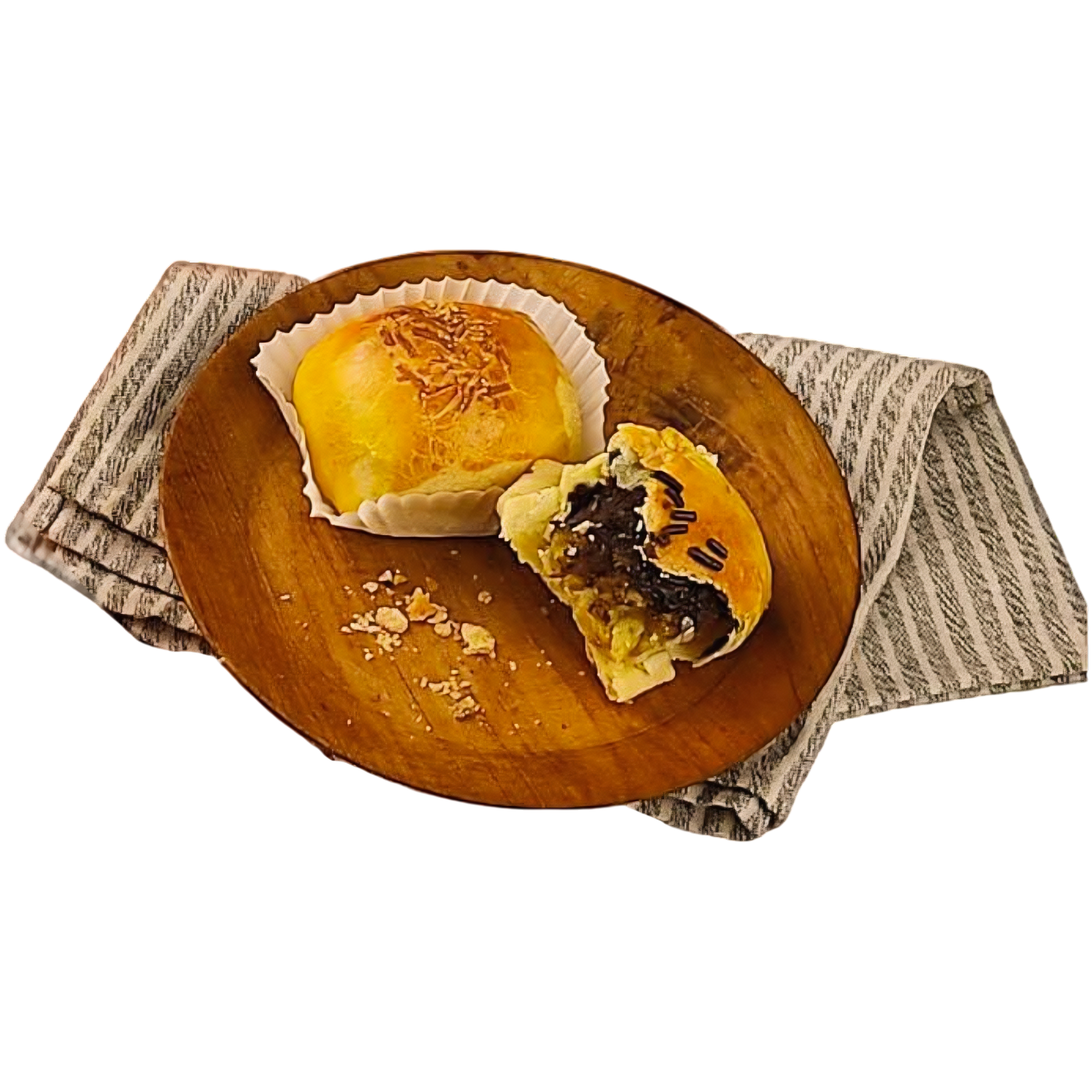 Freshly Baked Pastry